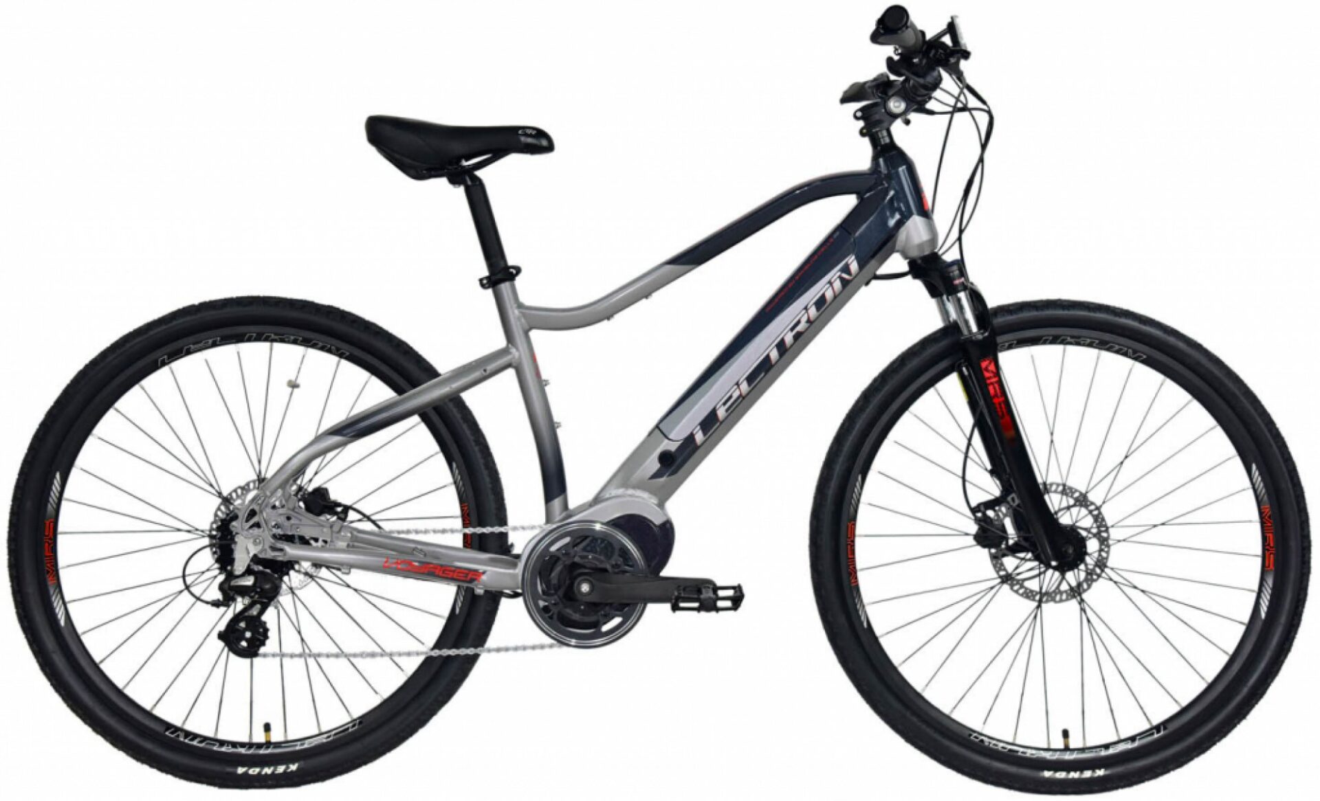 Test Lectron Voyager MRS (2022) Recenze Lectron Voyager MRS (2022)