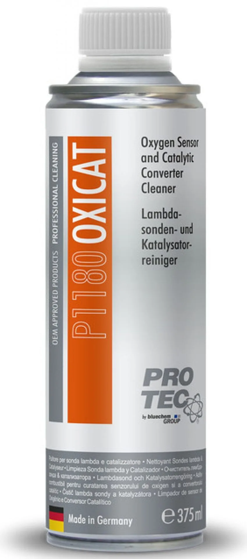 Recenze PRO-TEC Oxicat