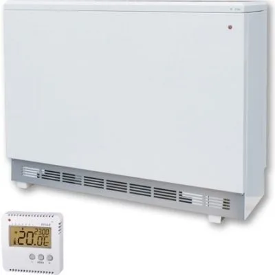 Součástí balení je programovatelný termostat Elektrobock PT14-P s podsvíceným displejem Součástí balení je programovatelný termostat Elektrobock PT14-P s podsvíceným displejem