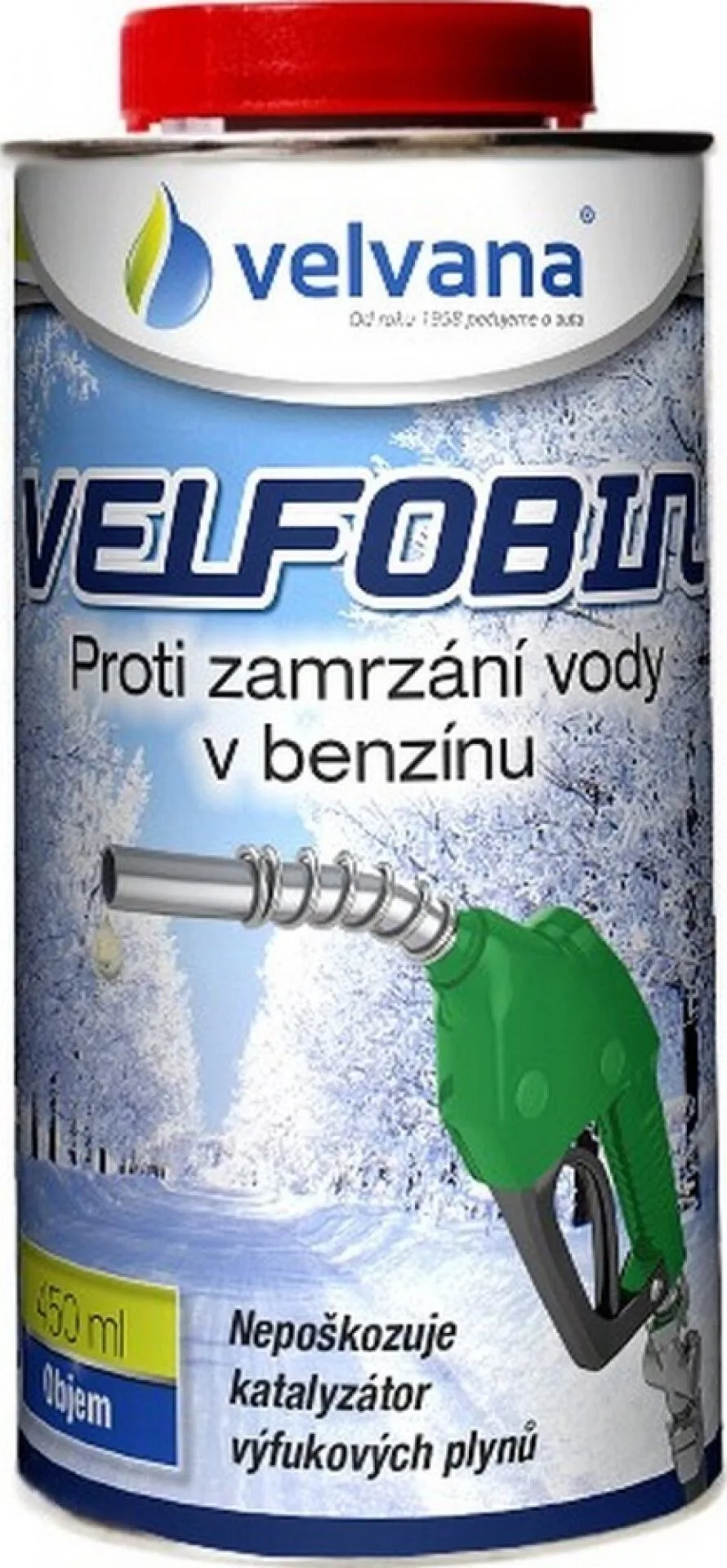 Recenze Velvana Velfobin