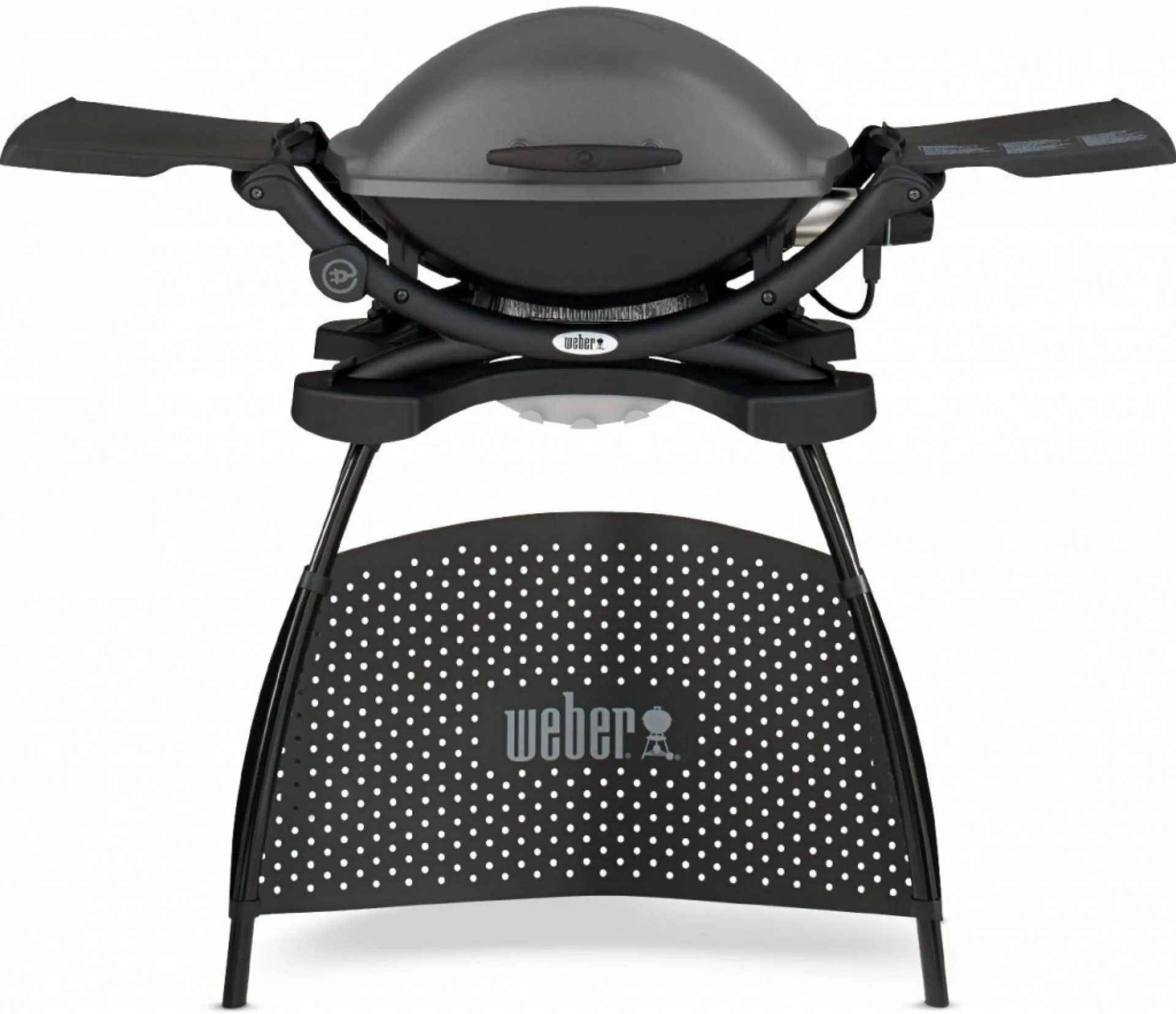 Test Weber Q 2400 Stand Recenze Weber Q 2400 Stand