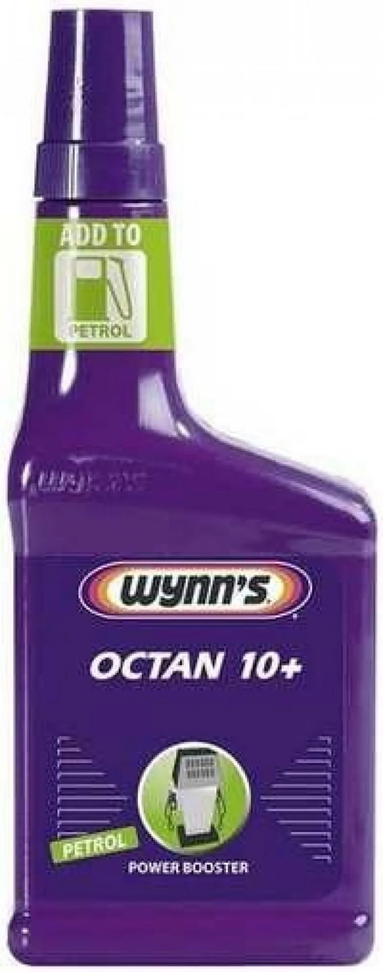 Recenze Wynn’s Octan 10+