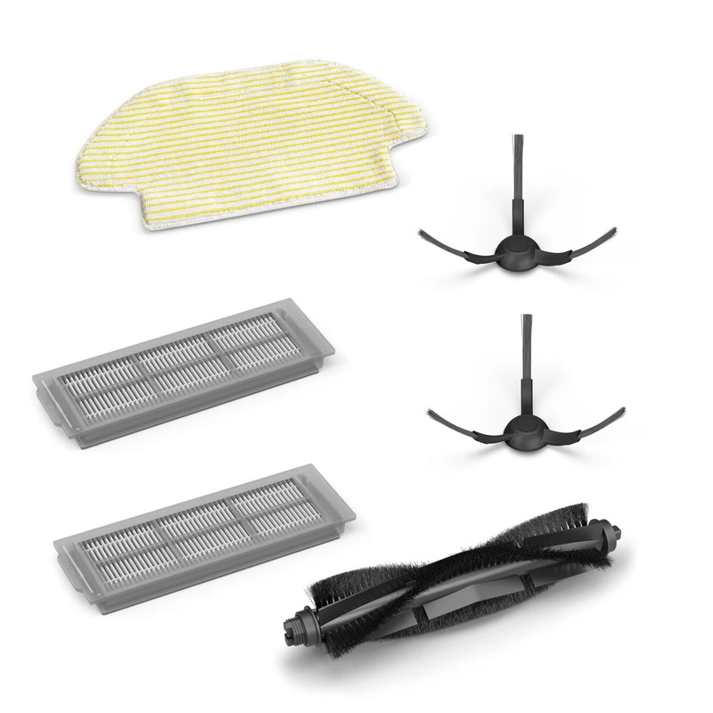 Balíček příslušenství k dokoupení (Zdroj: Karcher)