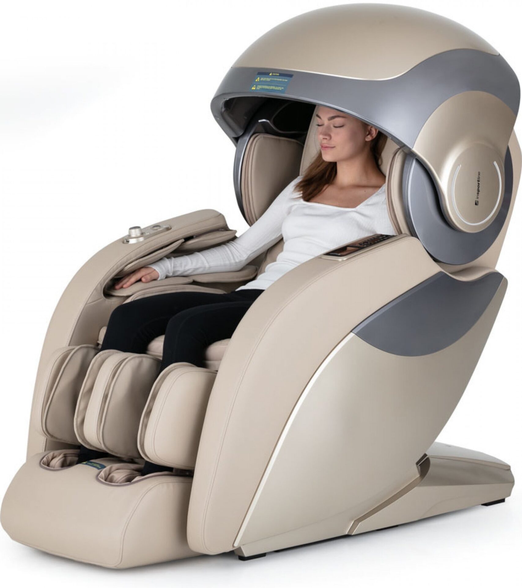 Test inSPORTline Cortela Recenze inSPORTline Cortela