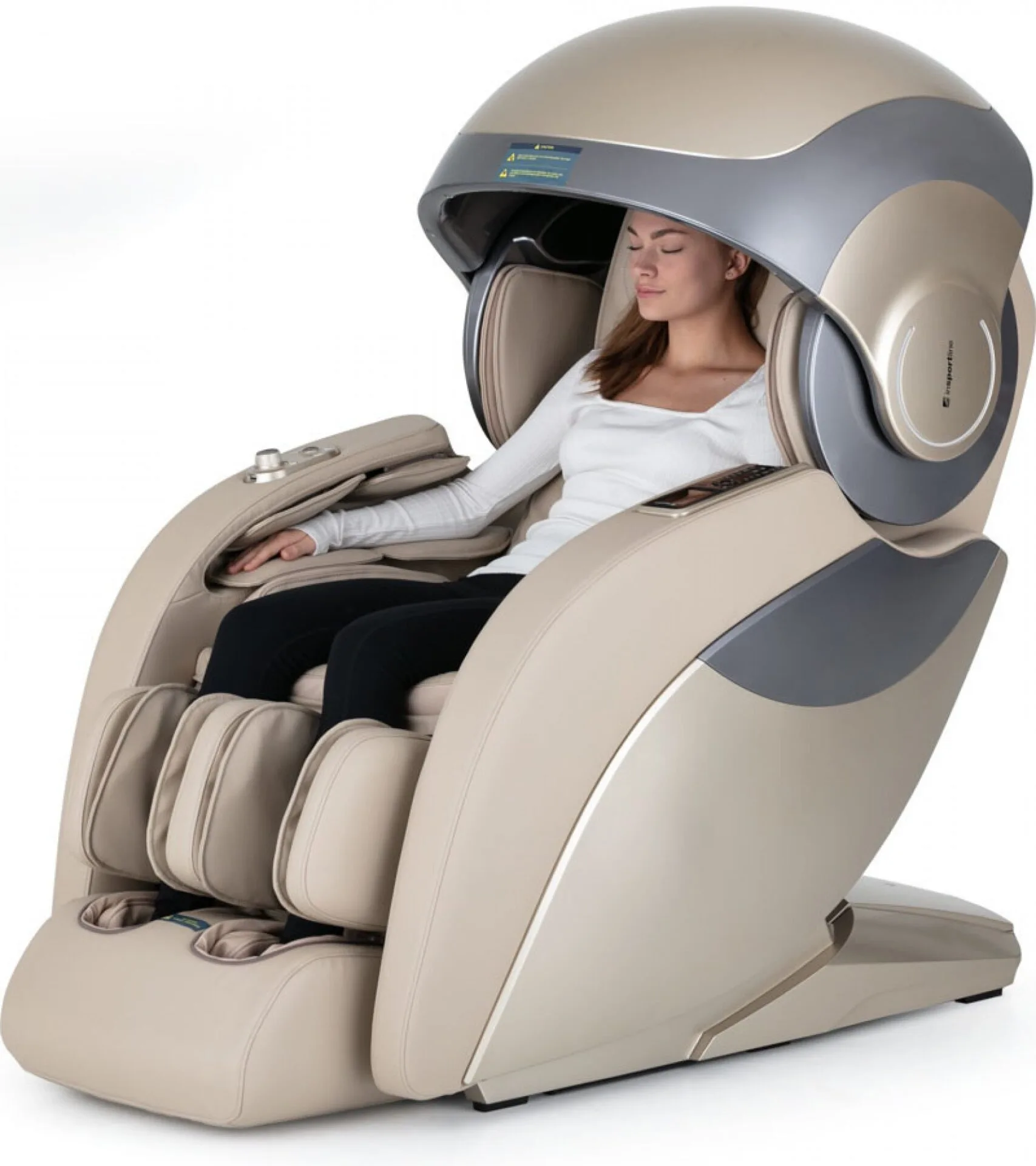 Recenze inSPORTline Cortela