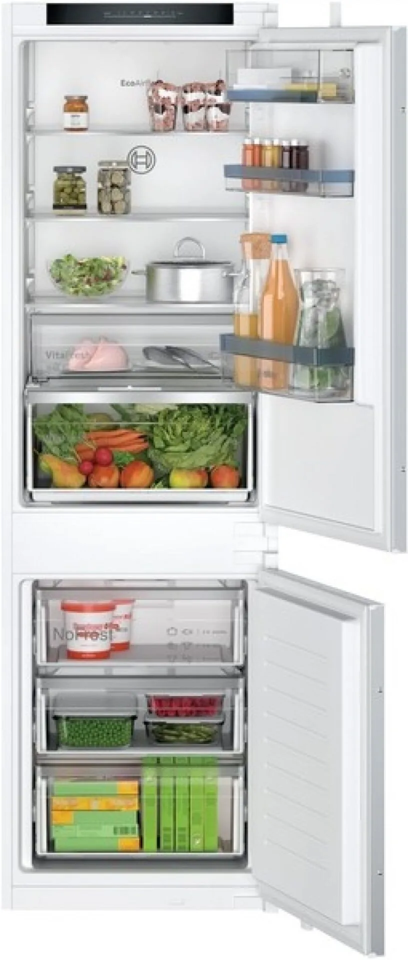 Recenze Bosch KIN86VSE0