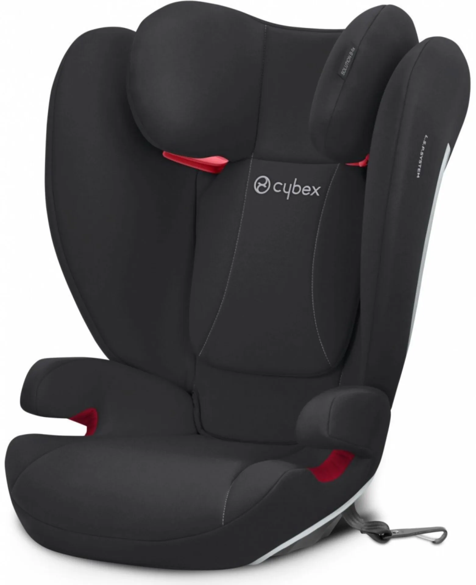 Test Cybex Solution B-fix 2021 Recenze Cybex Solution B-fix 2021