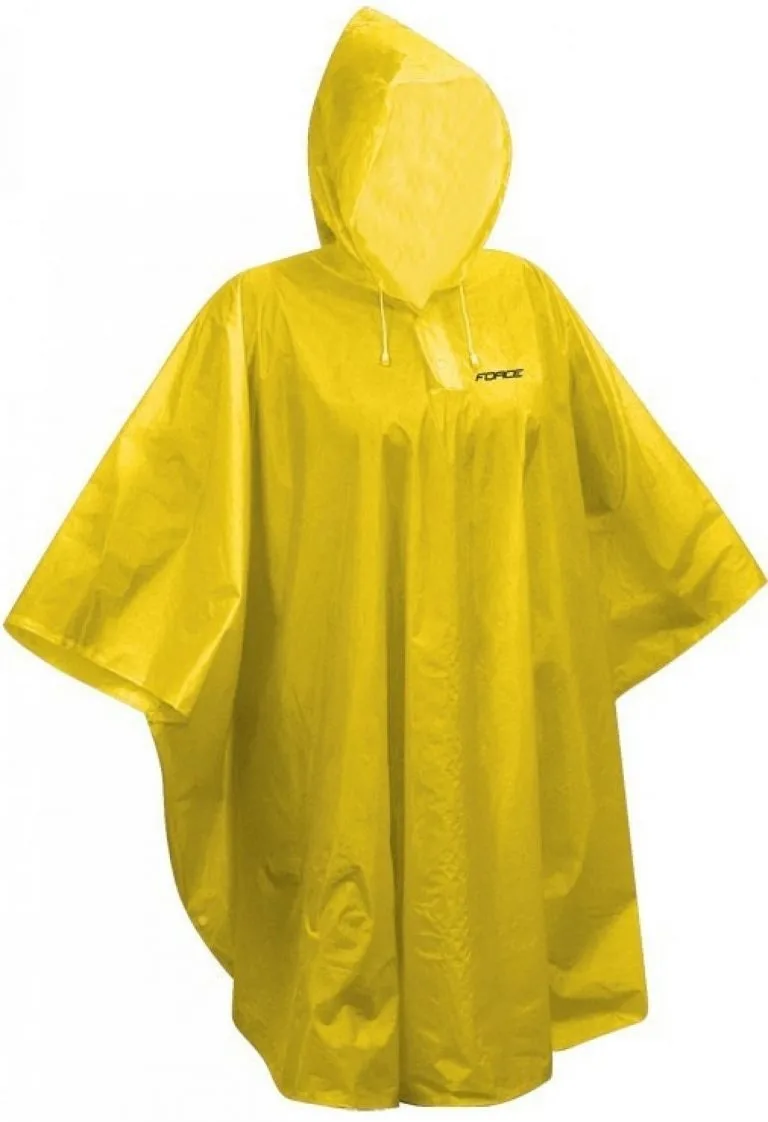 Test Force Poncho Recenze Force Poncho