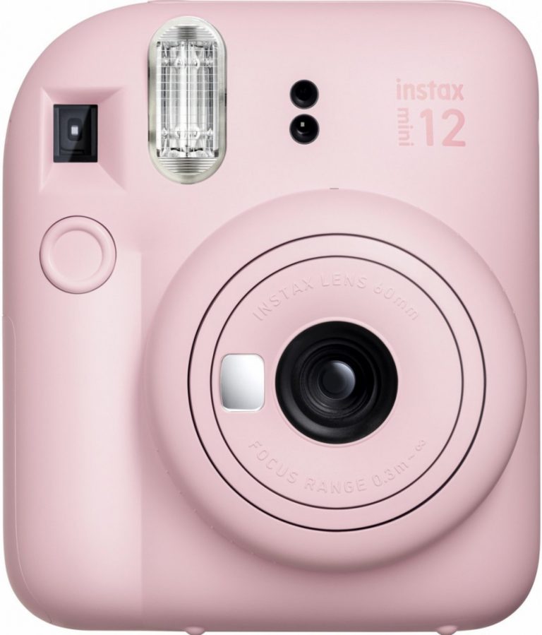 Recenze Fujifilm Instax Mini 12