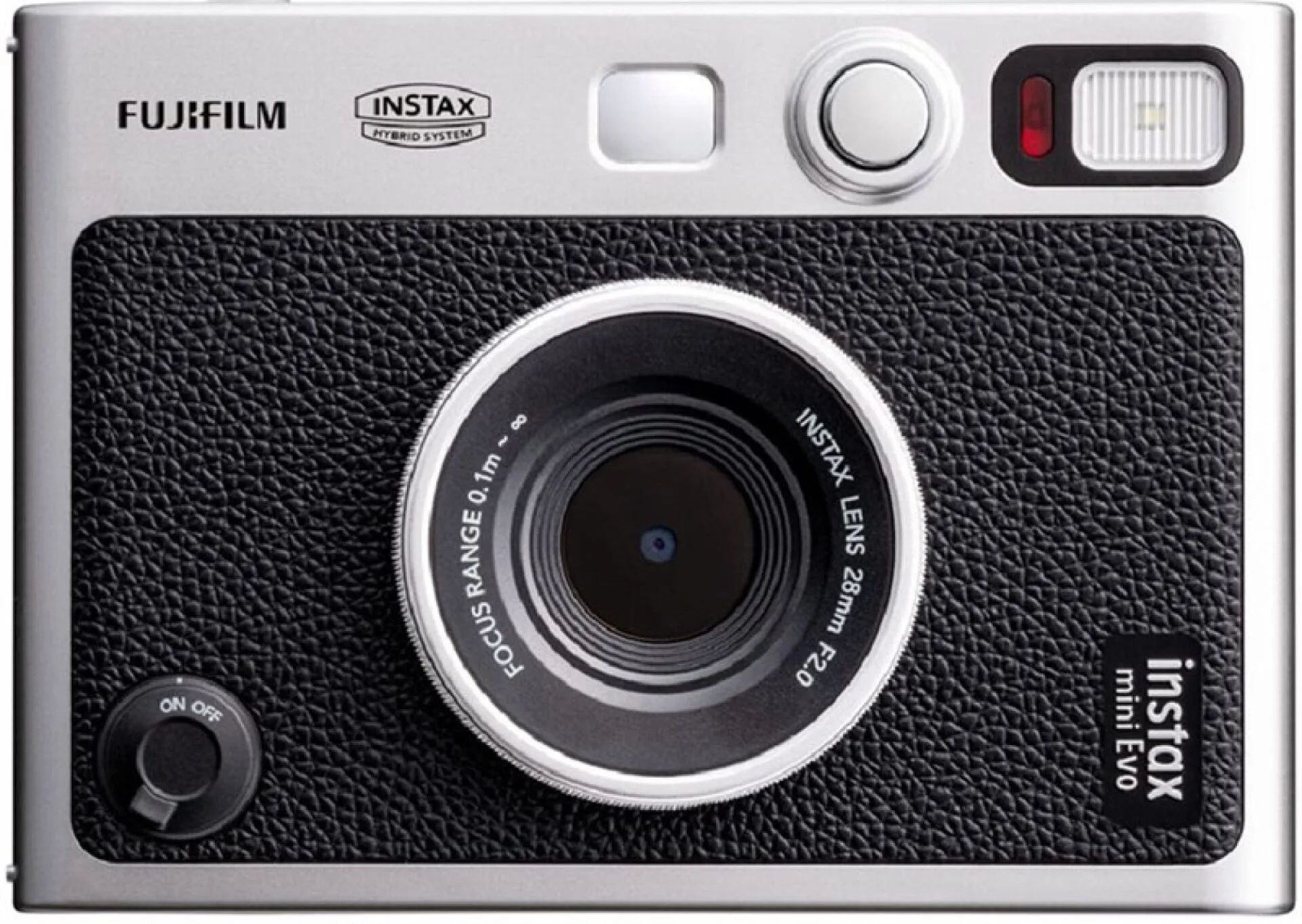 Recenze Fujifilm Instax Mini Evo