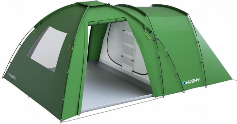 Recenze Husky Boston 5 dural