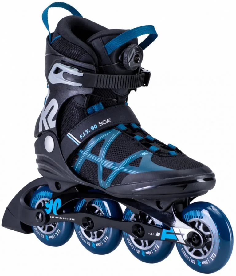 Recenze K2&nbsp;F.I.T. 90 Boa