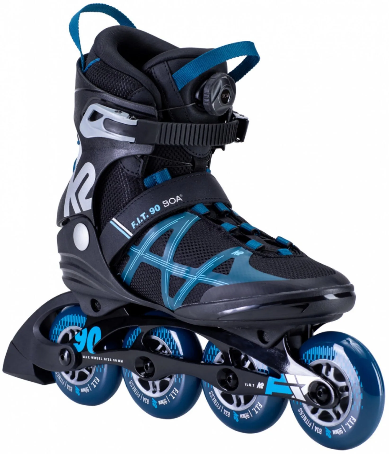 Recenze K2&nbsp;F.I.T. 90 Boa