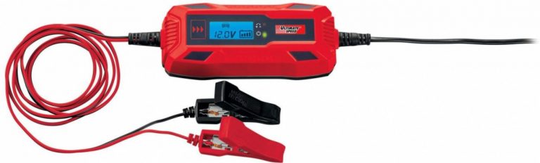 Test UltimateSpeed ULGD 5.0 A1 Recenze UltimateSpeed ULGD 5.0 A1