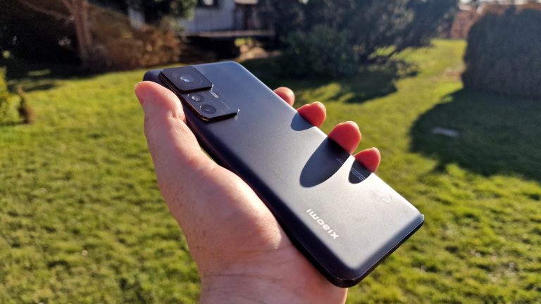 Test Xiaomi 12T Pro Recenze Xiaomi 12T Pro