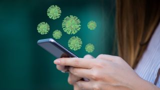 Více bakterií než na záchodě? Radíme, jak vyčistit telefon