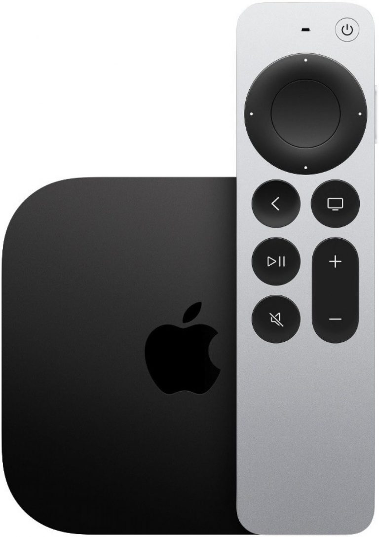 Test Apple TV 4K Recenze Apple TV 4K