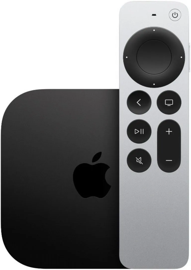 Test Apple TV 4K Recenze Apple TV 4K