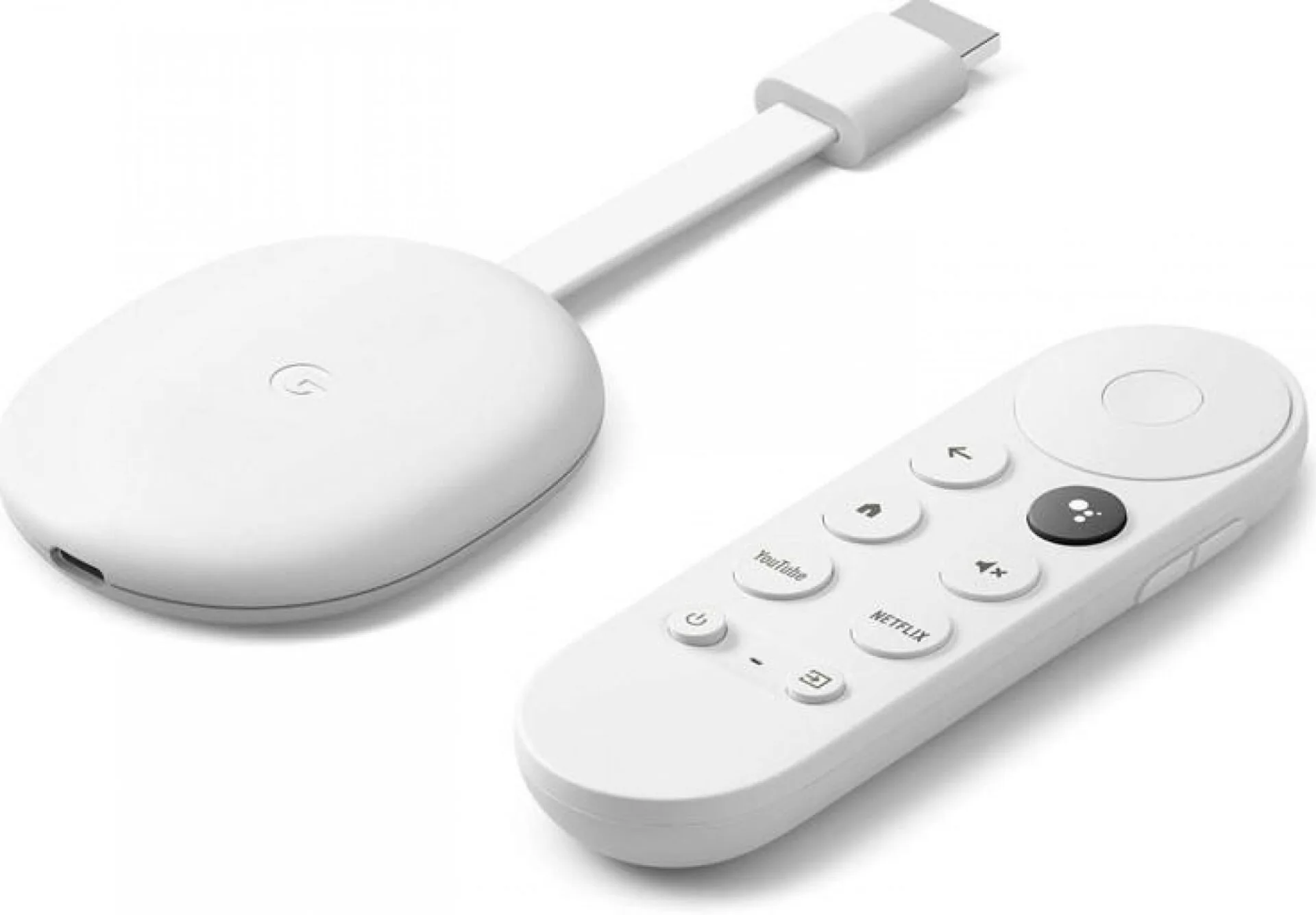 Test Google Chromecast 4 Recenze Google Chromecast 4