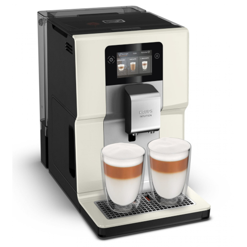 Recenze Krups Intuition Preference EA872A10