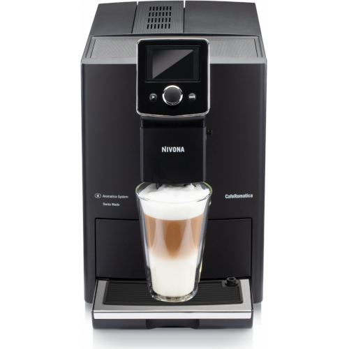 Test Nivona NICR 820 Recenze Nivona NICR 820