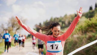Pozor na bradavky! Jaké produkty doporučujeme na maraton?