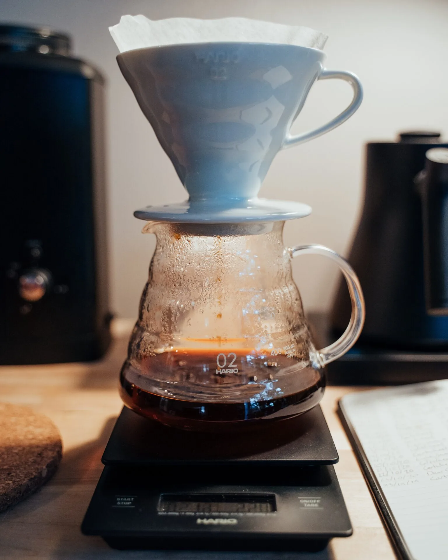 Překapávač V60