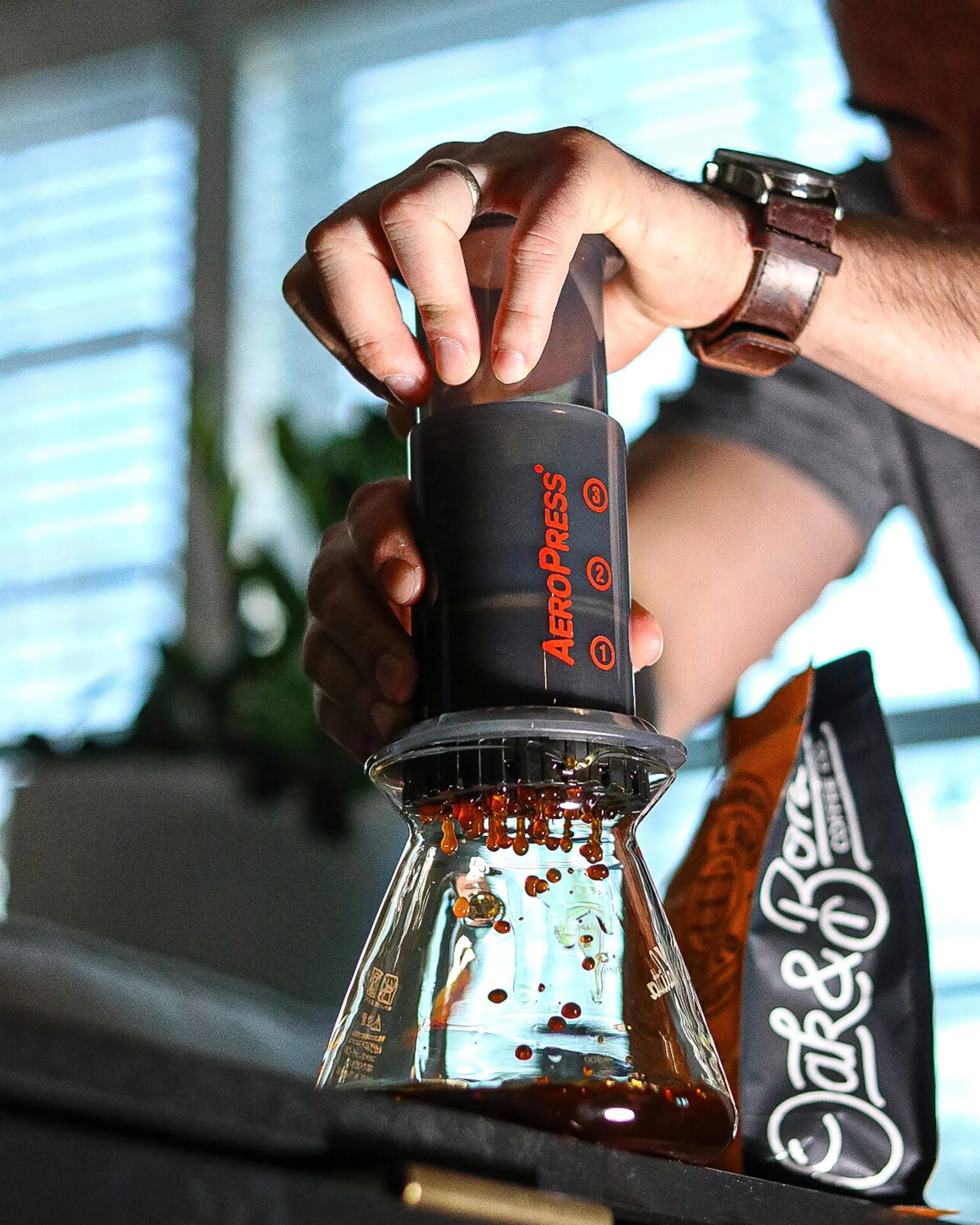 Aeropress
