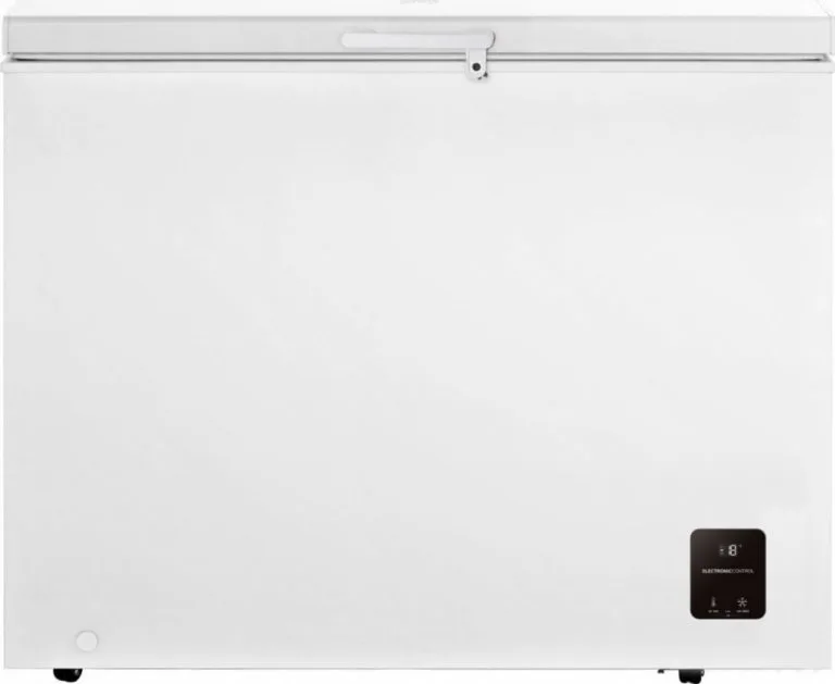 Test Gorenje FH25EAW Recenze Gorenje FH25EAW