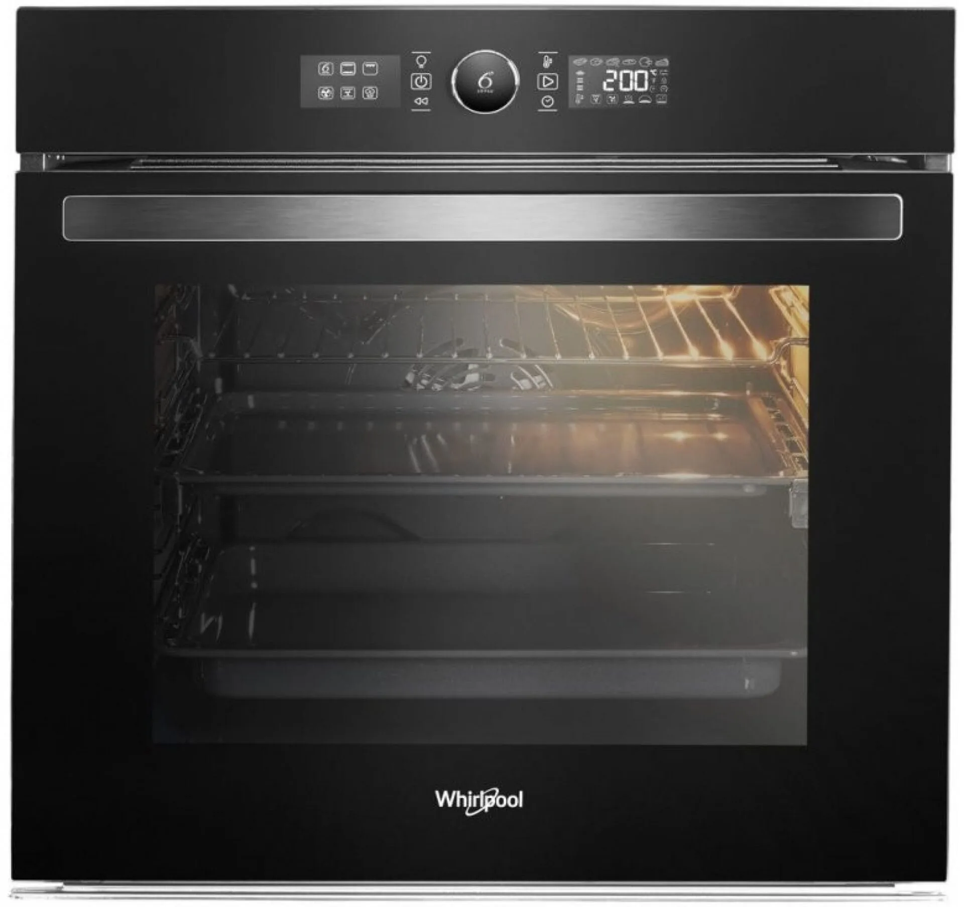 Test Whirlpool AKZ9 6230 NB Recenze Whirlpool AKZ9 6230 NB