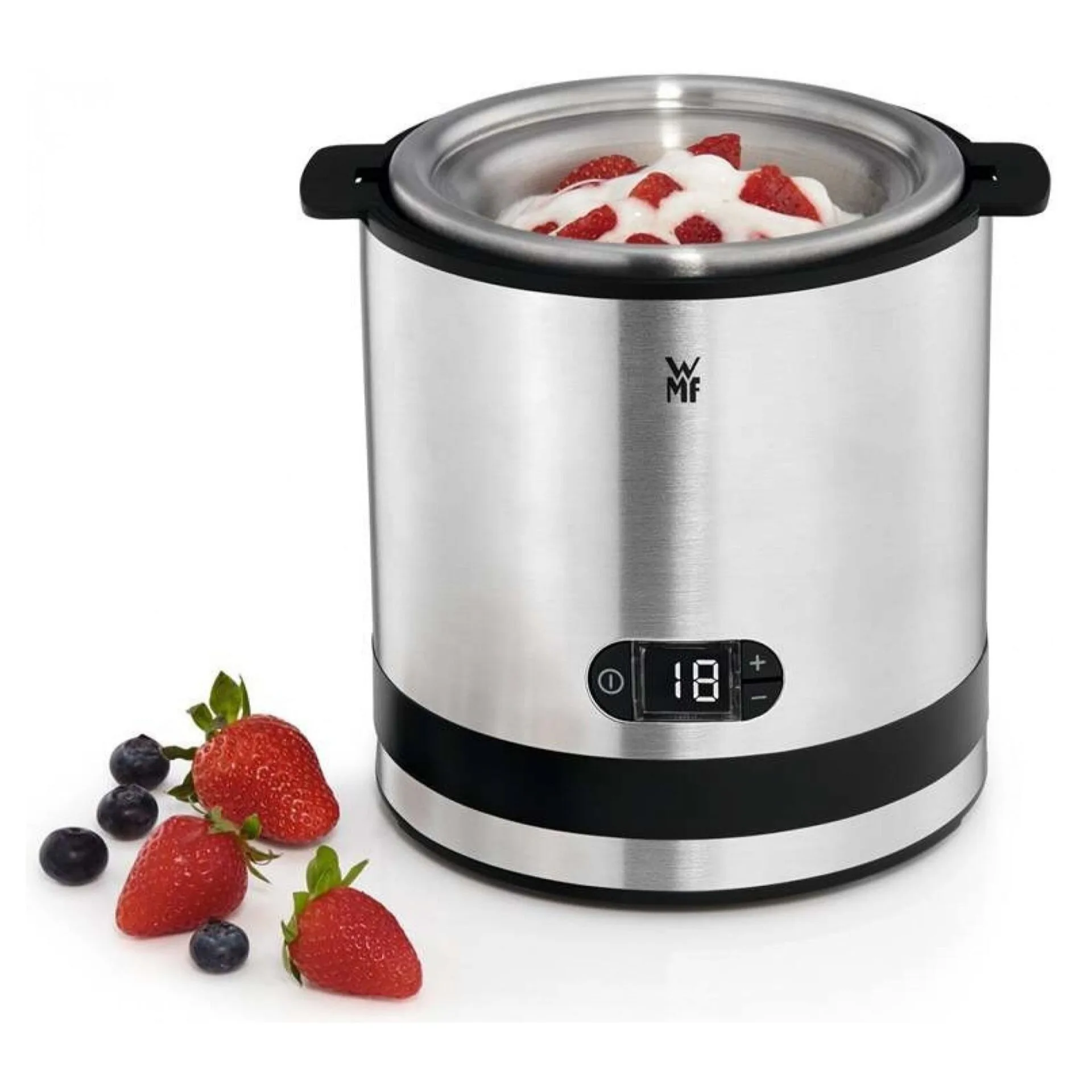 Zmrzlinovač s chladicí nádobou WMF KITCHENminis 04.1645.0011 Zmrzlinovač s chladicí nádobou WMF KITCHENminis 04.1645.0011