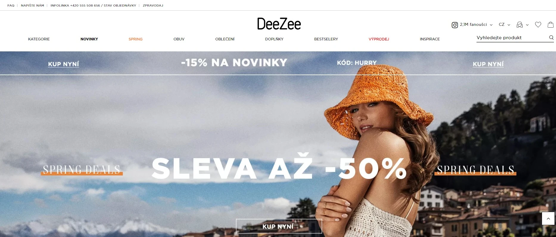 Web DeeZee Web DeeZee