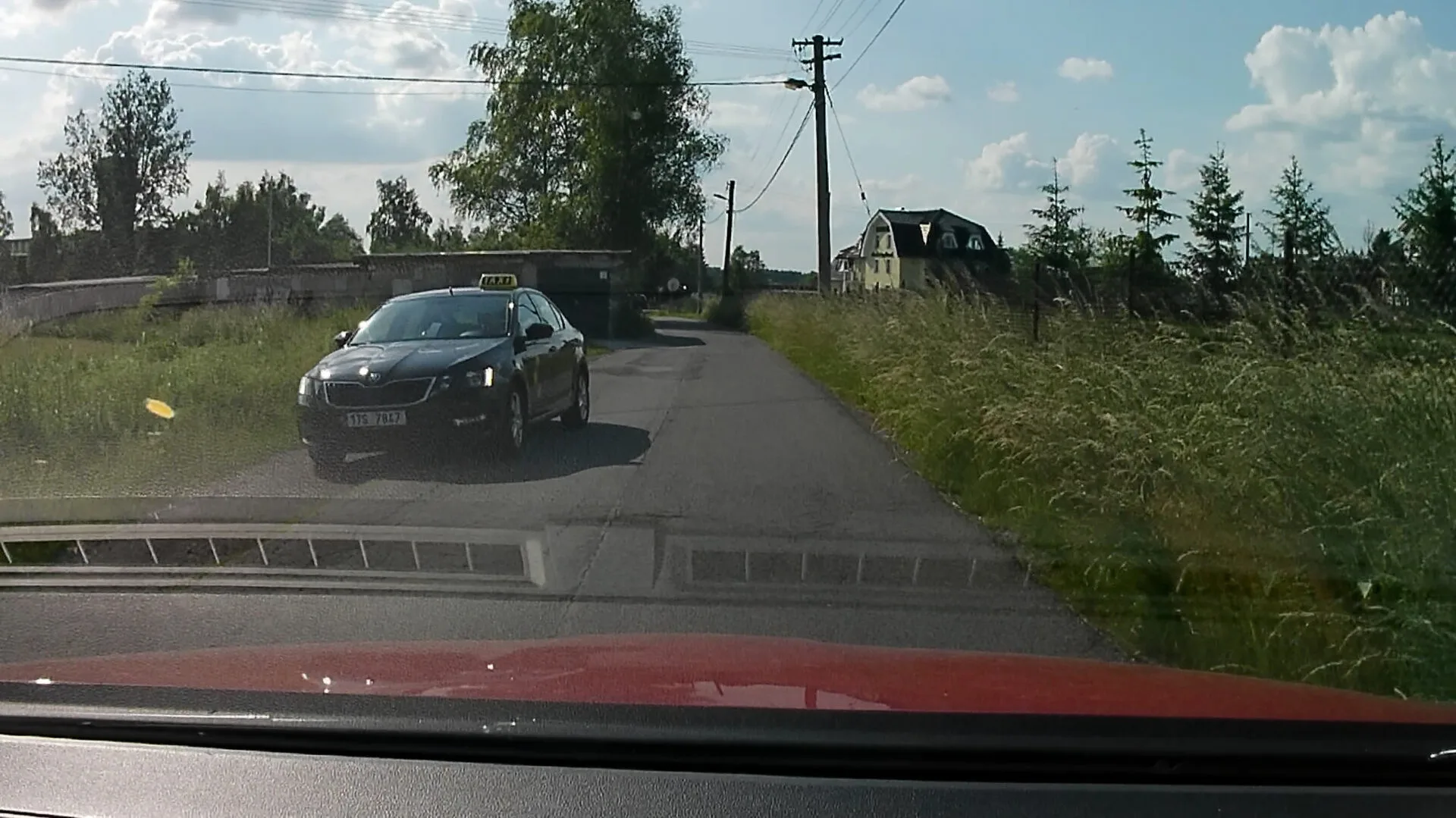 2,7K rozlišení – autokamera