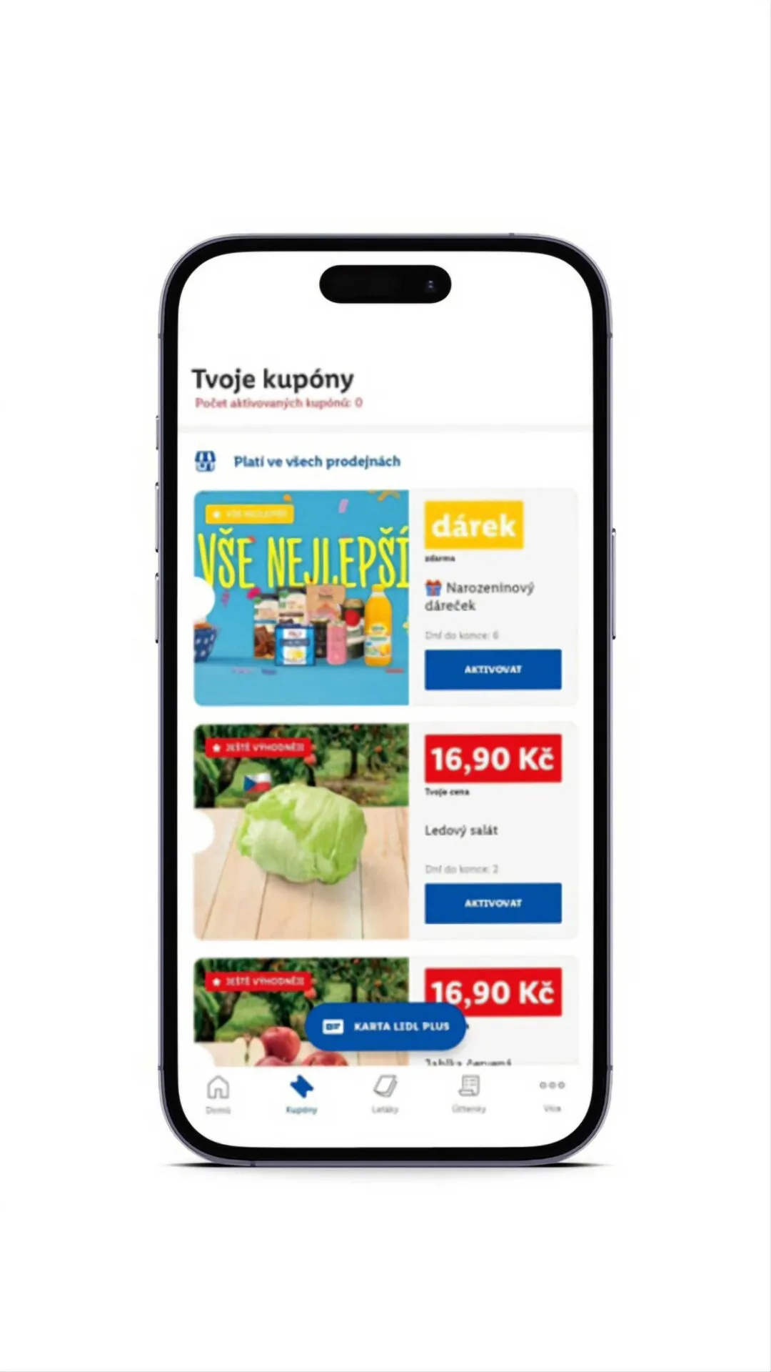 Kupóny