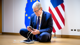 Evropská unie je zase v&nbsp;ráži: Apple přijde o&nbsp;konektory a&nbsp;změní AppStore