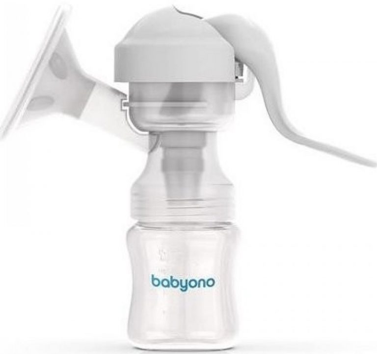 Test BabyOno Anatomy odsávačka mléka Recenze BabyOno Anatomy odsávačka mléka