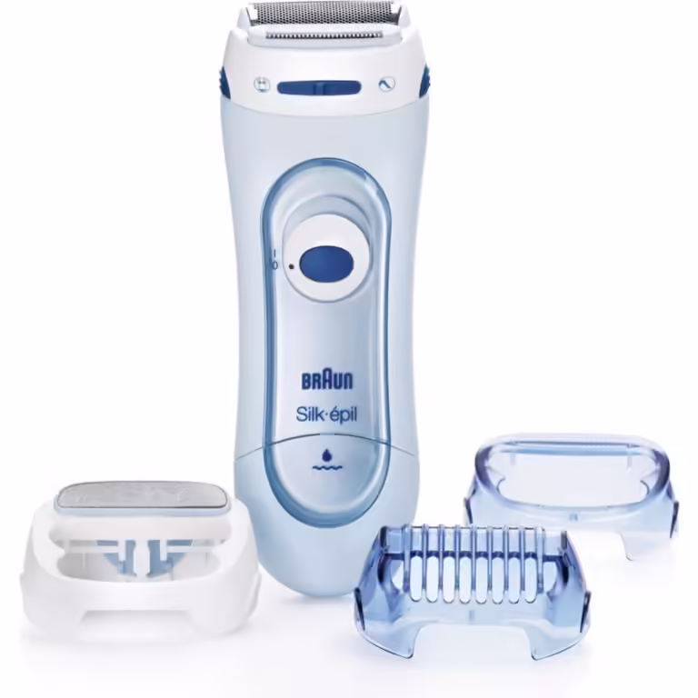Test Braun LS 5160 Recenze Braun LS 5160