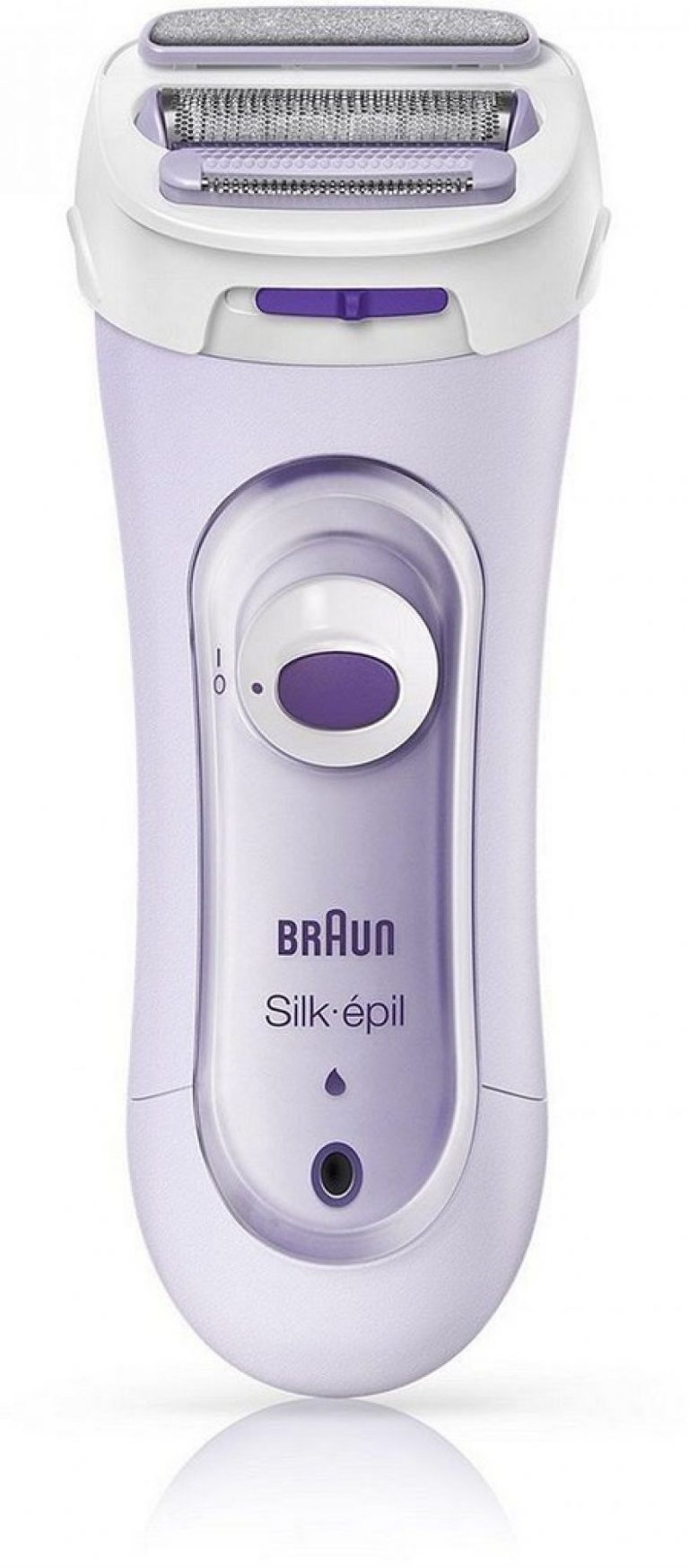 Test Braun Lady Shaver 5560 Recenze Braun Lady Shaver 5560