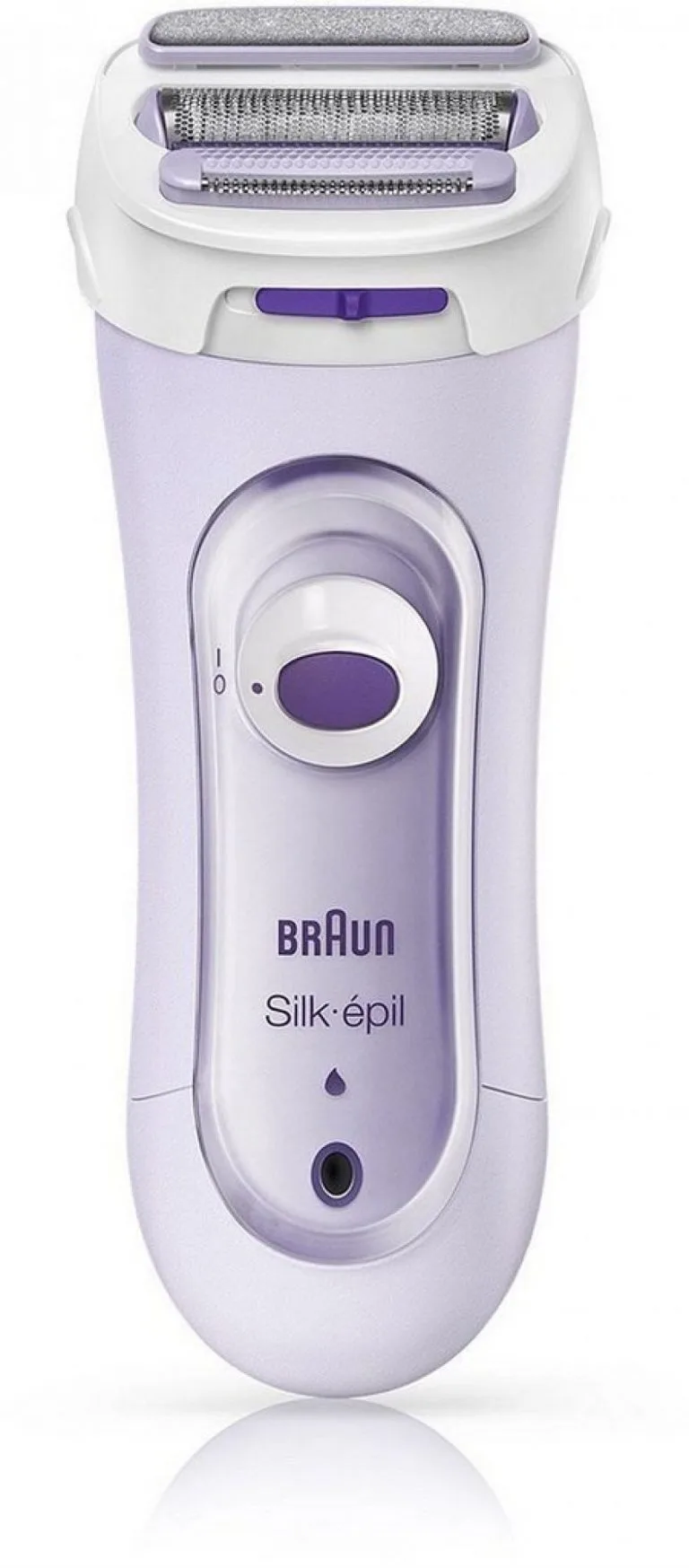Test Braun Lady Shaver 5560 Recenze Braun Lady Shaver 5560