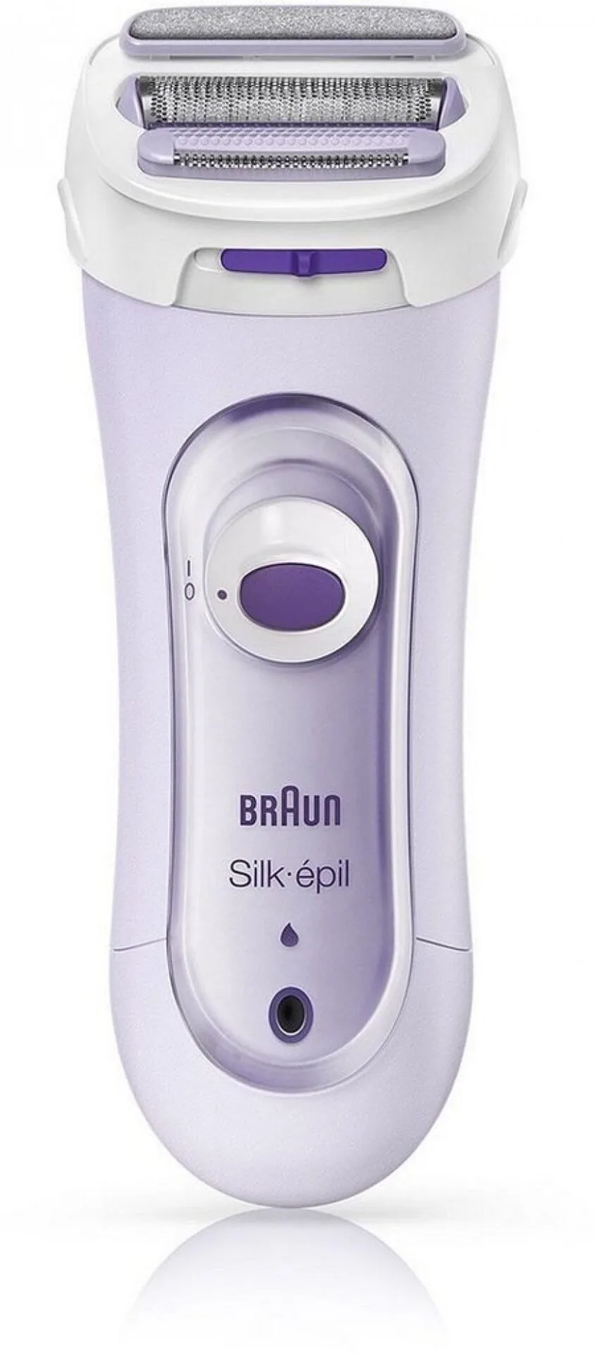Recenze Braun Lady Shaver 5560