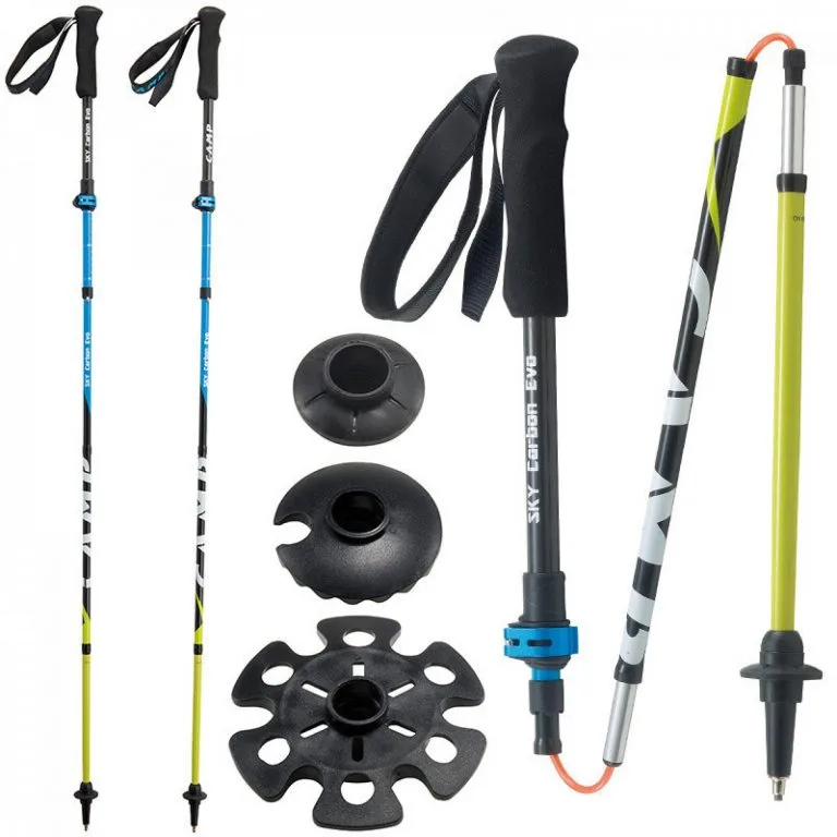 Recenze Camp Sky Carbon Evo