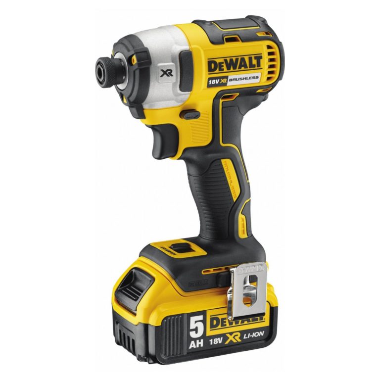 Test DeWALT DCF887D2 Recenze DeWALT DCF887D2