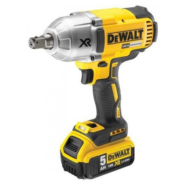 Test DeWALT DCF899P2 Recenze DeWALT DCF899P2