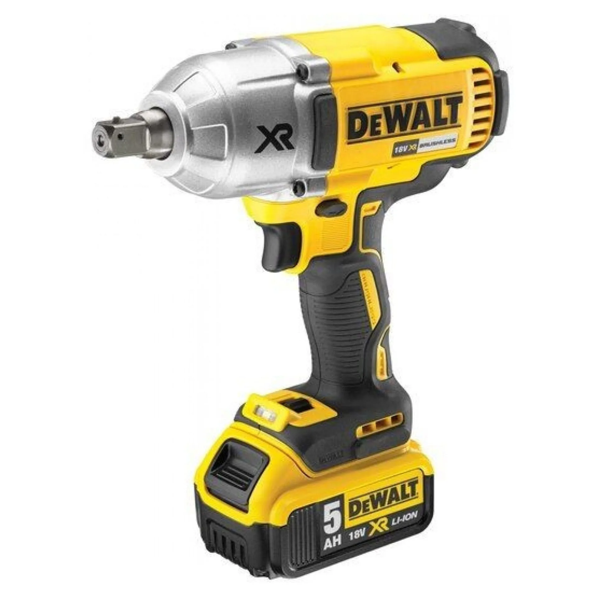 Test DeWALT DCF899P2 Recenze DeWALT DCF899P2