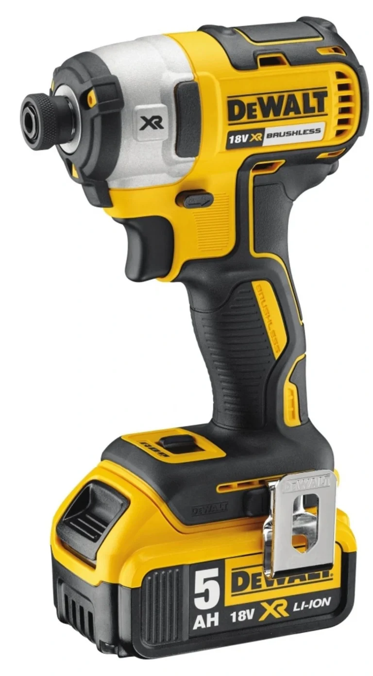 Recenze DeWalt DCF887NT