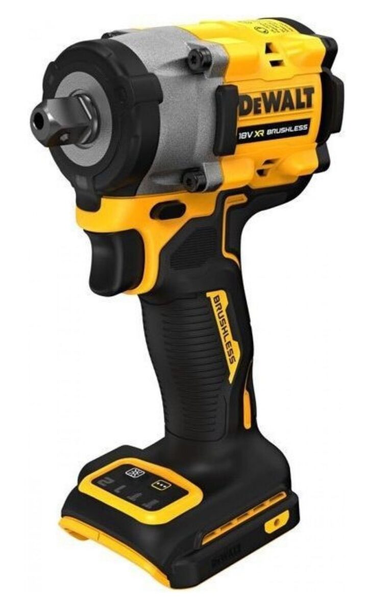 Test DeWalt DCF922N Recenze DeWalt DCF922N