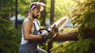 3 nejlepší produkty Parkside pro údržbu stromů