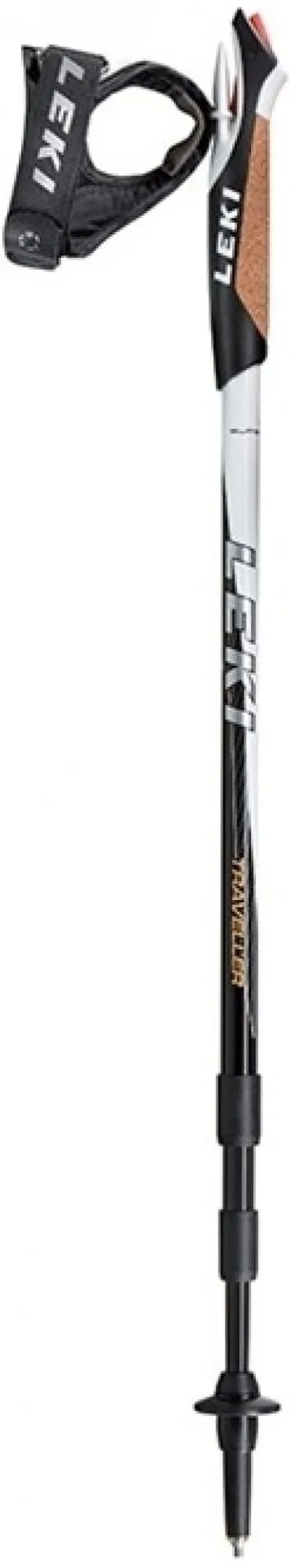 Recenze Leki Traveller Carbon