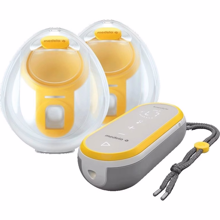 Test Medela Freestyle Hands Free Recenze Medela Freestyle Hands Free