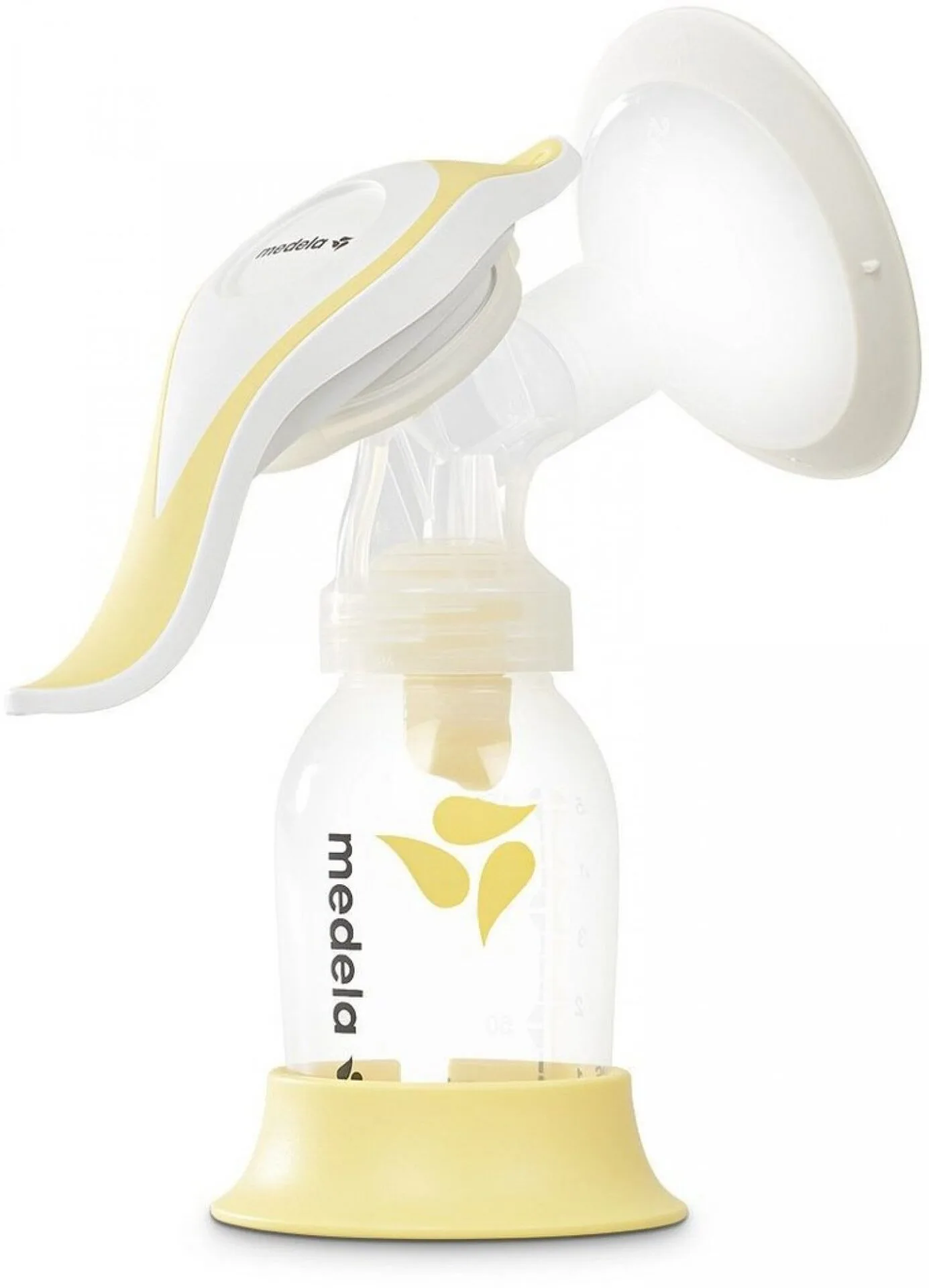 Recenze Medela Harmony odsávačka mléka